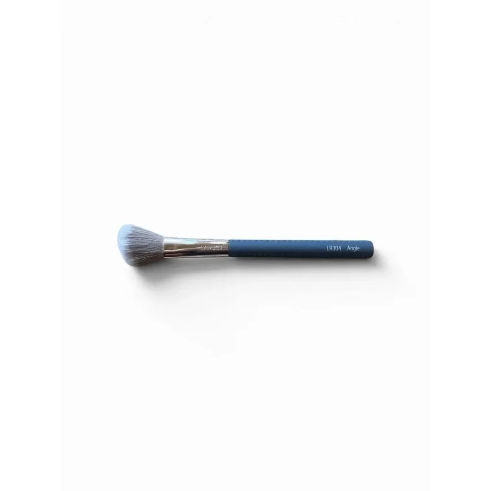 NEW Laruce LR304 Angle Brush for Cream and Powder Highlighters & Contouring
